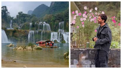 Harshvardhan Rane complete Silaa Vietnam schedule thanks director Omung Kumar Share post