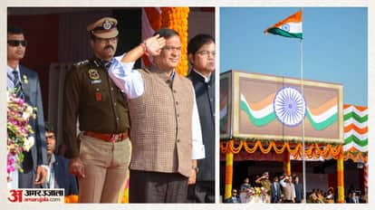 Republic Day celebrations in Northeast Assam and Sikkim Governors and Chief Ministers delivered messages