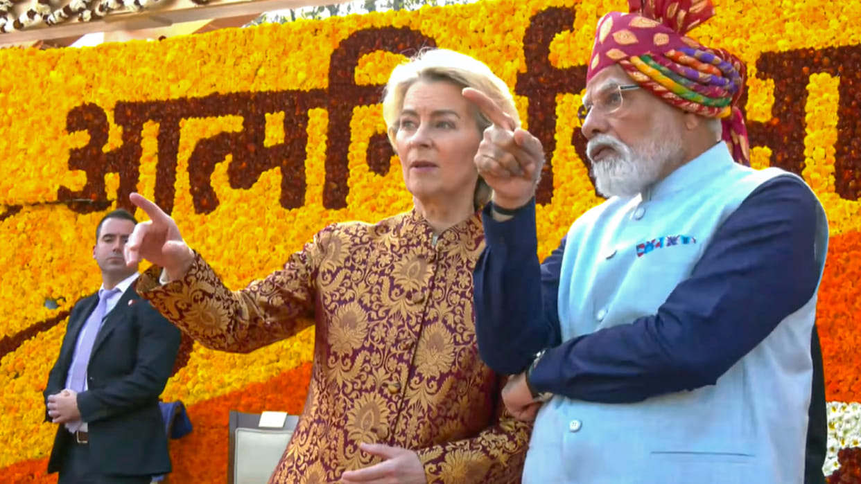 India can export an additional $10-11 billion to the EU without building new manufacturing capacity