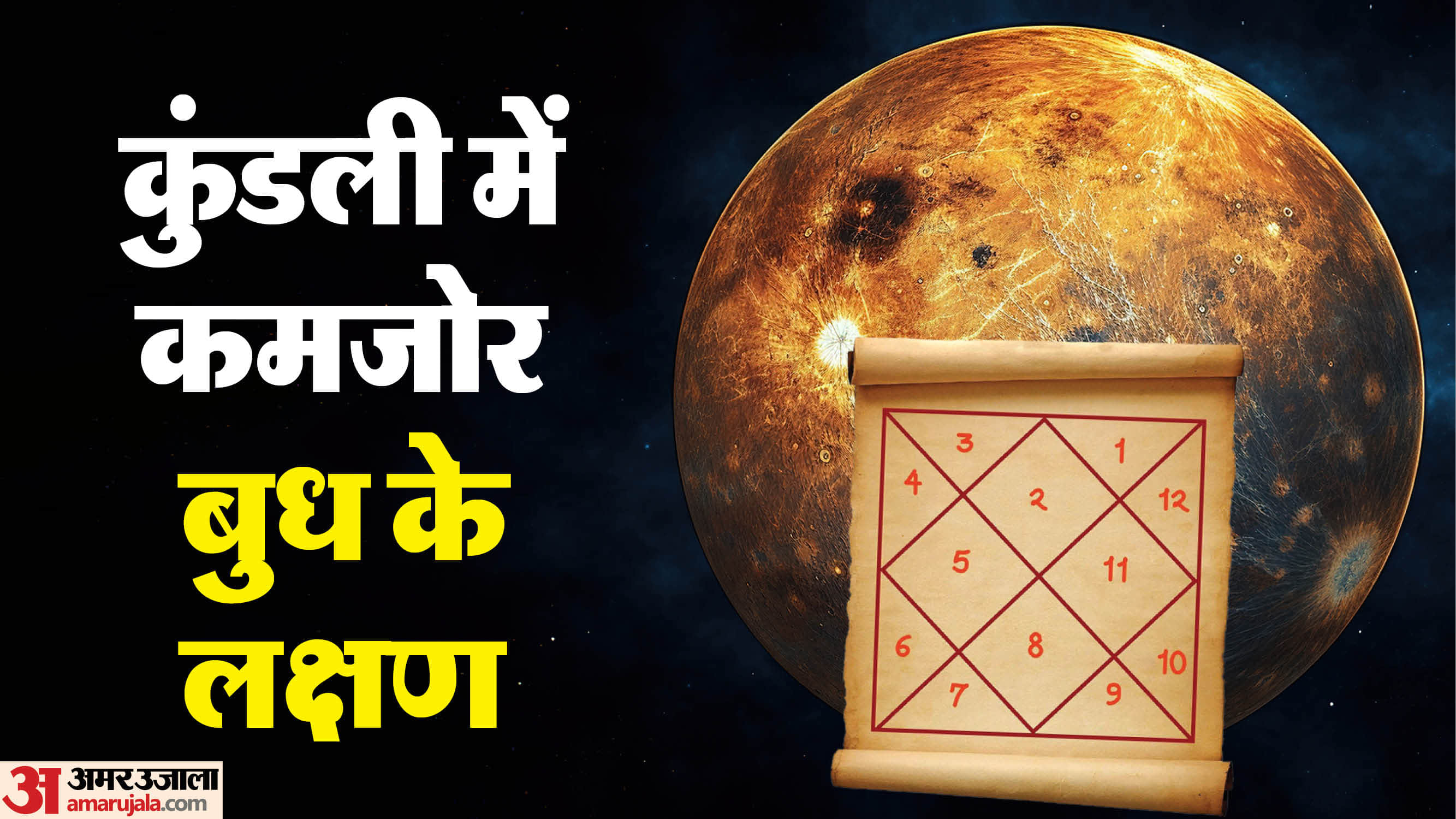 Kamjor budh ke lakshan aur upay weak mercury symptoms in astrology