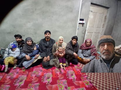 Families who suffered from the wounds of the terrorism of the 1990s finally received a new dawn of justice and