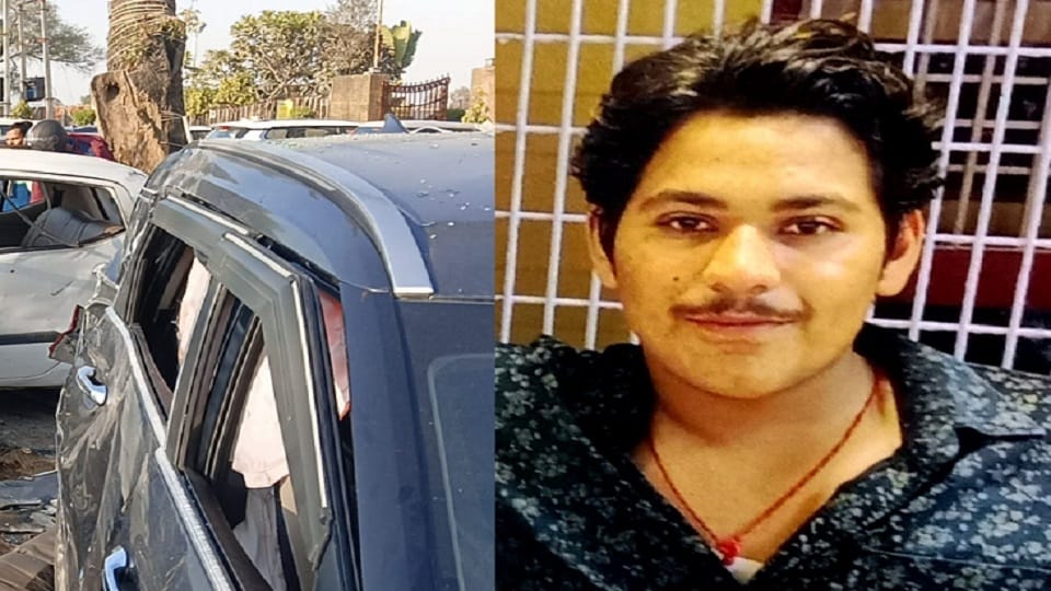 Mother grieves over son death