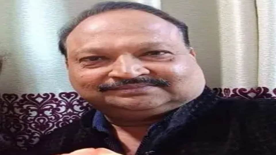 कारोबारी का फाइल फोटो।