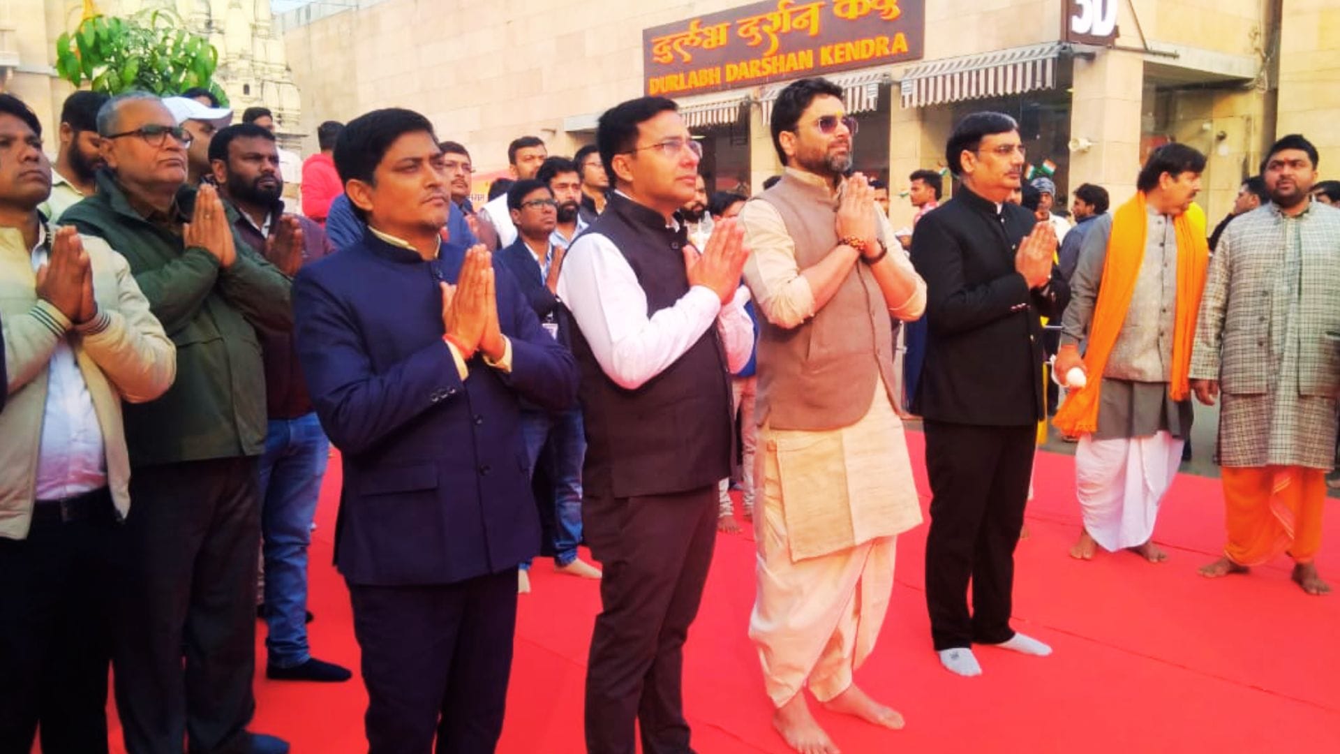 Republic Day Tableaux showcased glimpses of developed Uttar Pradesh paying tribute to women power