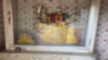 Meerut: Anti-social elements damaged statues in two religious places in Sisauli, people created ruckus