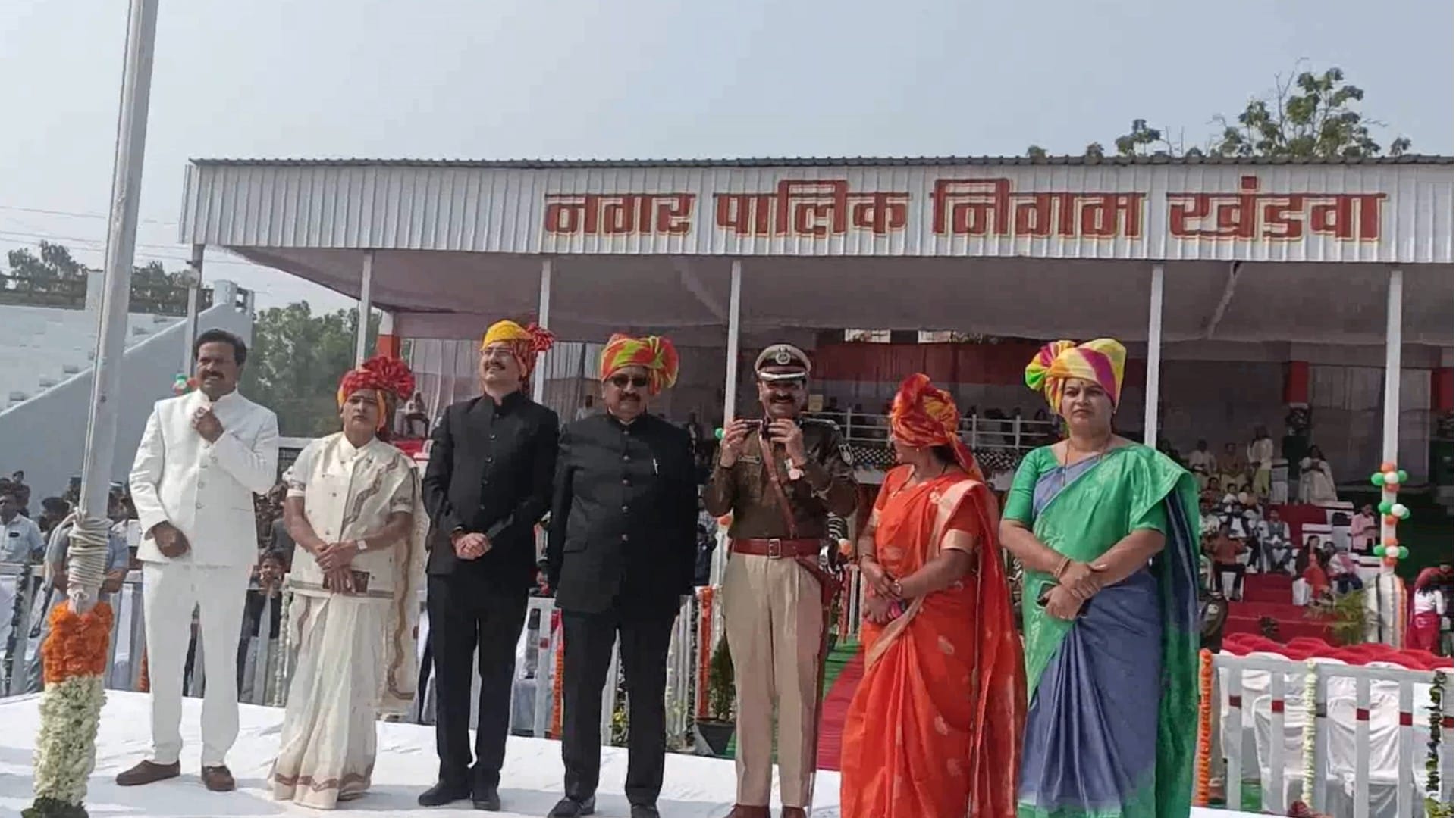 Congress attacks Vijay Shah for commenting on Sofia Qureshi, uproar over hoisting of the tricolor in Khandwa