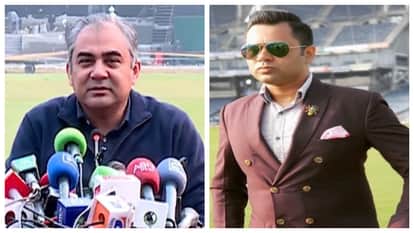 T20 World Cup 2026: Pakistan is in turmoil Iceland Cricket Aakash Chopra trolls Mohsin Naqvi