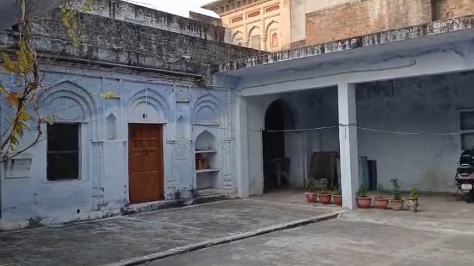 National Poets Maithili Sharan Gupt Village Still Missing from Literary Tourism Map