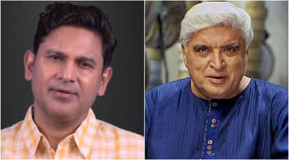 Manoj Muntashir React On Creative Bankruptcy Says Sandese Aate Hai Will Always Javed Akhtar And Anu Malik Song