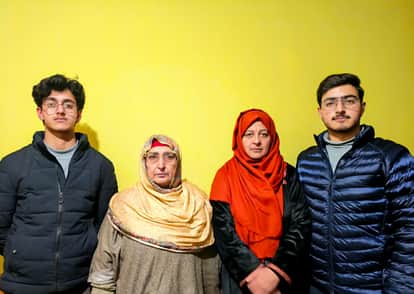 Families who suffered from the wounds of the terrorism of the 1990s finally received a new dawn of justice and