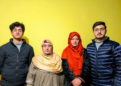 Families who suffered from the wounds of the terrorism of the 1990s finally received a new dawn of justice and