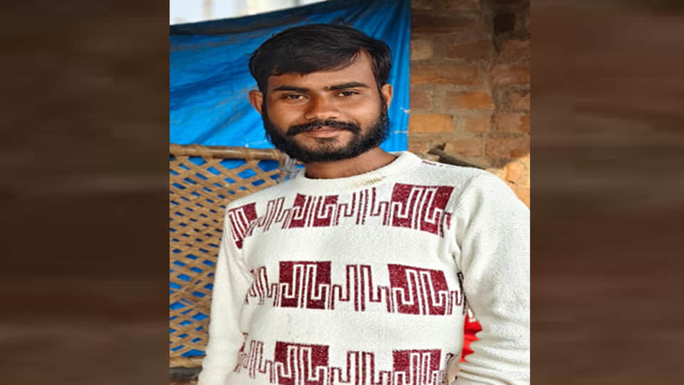 मृतक की फाइल फोटो