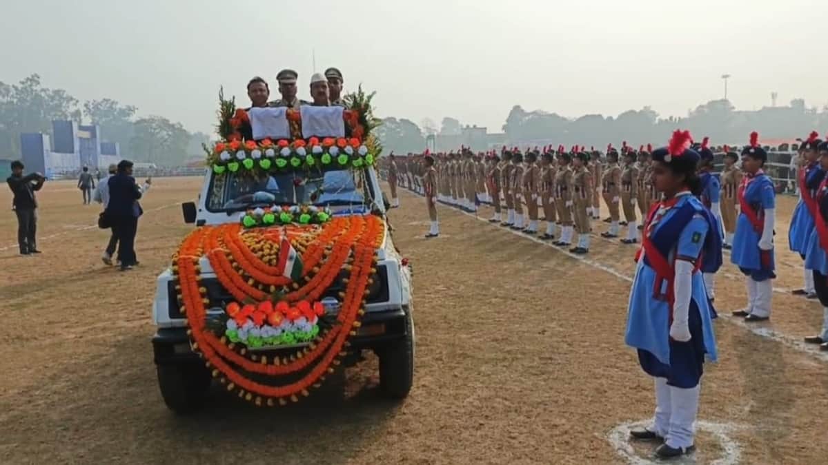 मंत्री दिलीप जायसवाल