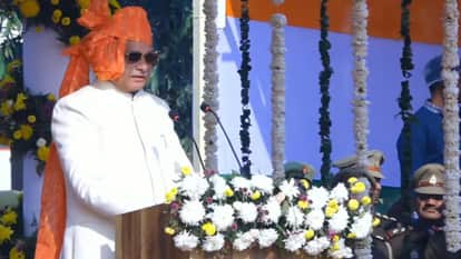 Cabinet Minister Dharampal Singh says Yogi ji bulldozer has become a model of law and order in the country