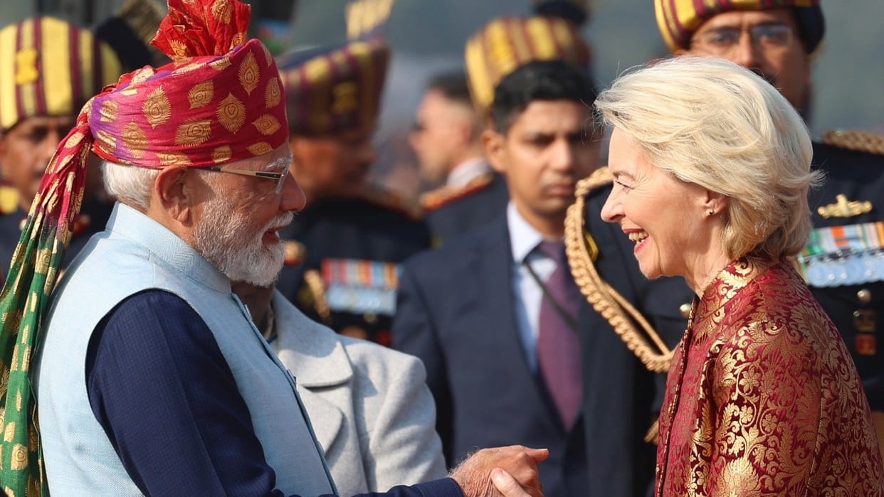 PM Modi Shared Post European Union leaders on Republic Day celebrations India-EU partnership