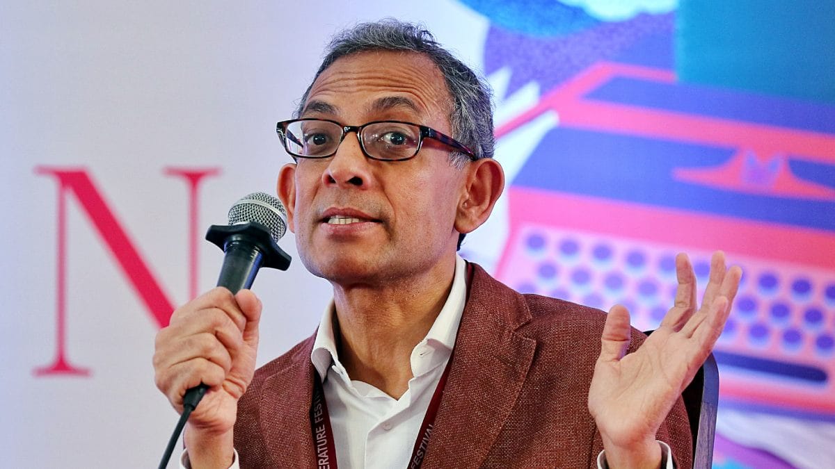 nobel prize winner abhijit banerjee said india eu trade deal strategic signals to usa