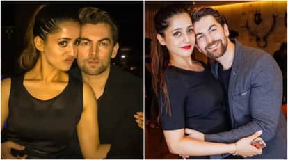 Neil Nitin Mukesh Pens A Heartfelt Note For Wife Rukmini On Her Birthday Shares Romantic Photos