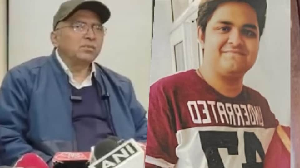 Noida Techie death Car Voice Recorder May Reveal Whom Yuvraj Called for Help Before Death in Greater Noida