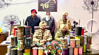 Two people died in Ludhiana due to Chinese kite string panchayat has banned kite flying