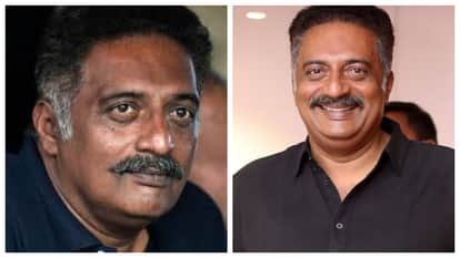 Prakash Raj says Hindi films look plastic like Madame Tussauds backs South cinema