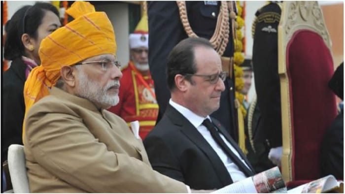 Republic Day 2026 PM Modi Traditional Look, Outfits And His Safa