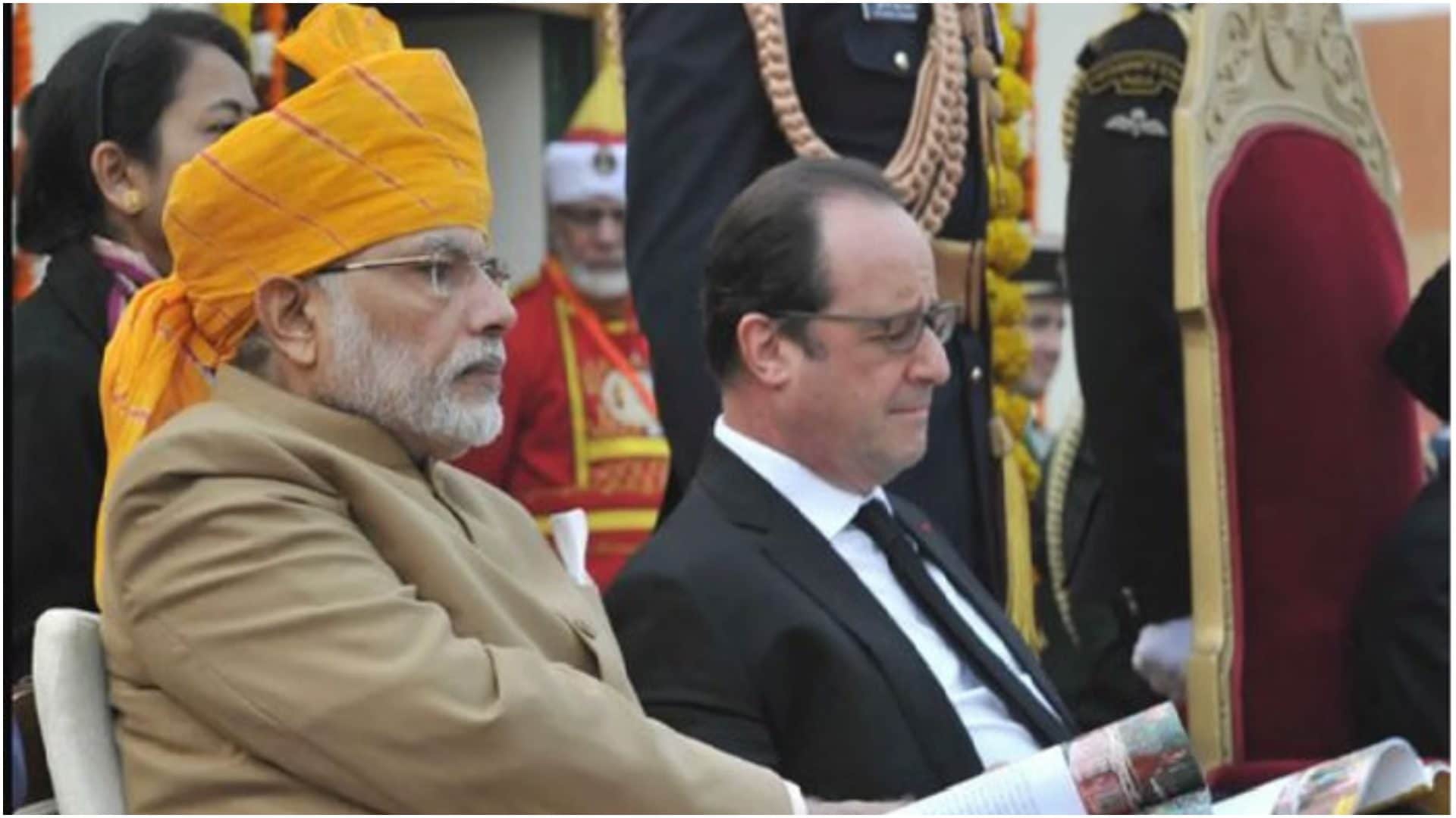 Republic Day 2026 PM Modi Traditional Look, Outfits And His Safa