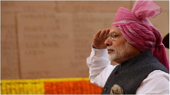 Republic Day 2026 PM Modi Traditional Look, Outfits And His Safa