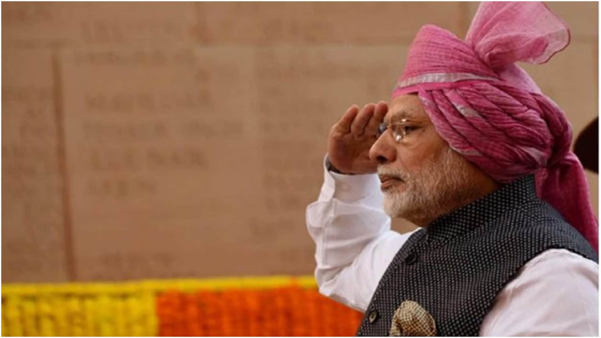 Republic Day 2026 PM Modi Traditional Look, Outfits And His Safa