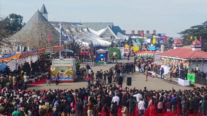 January 26, 2026 Republic Day celebrations at Ridge Maidan today Governor to take the salute at the parade