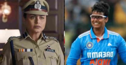 Deepti Sharma, along with Rani Mukerji, said, 'Achievement has no gender'