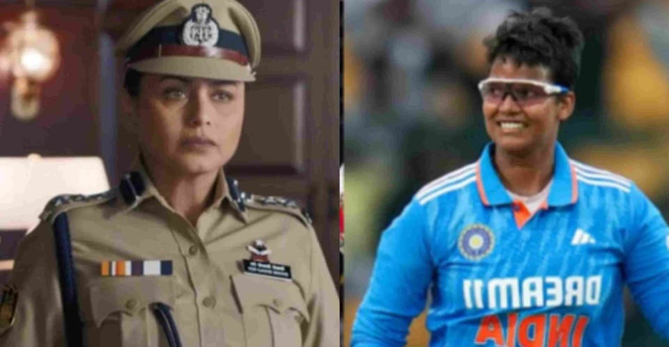 Deepti Sharma, along with Rani Mukerji, said, 'Achievement has no gender'