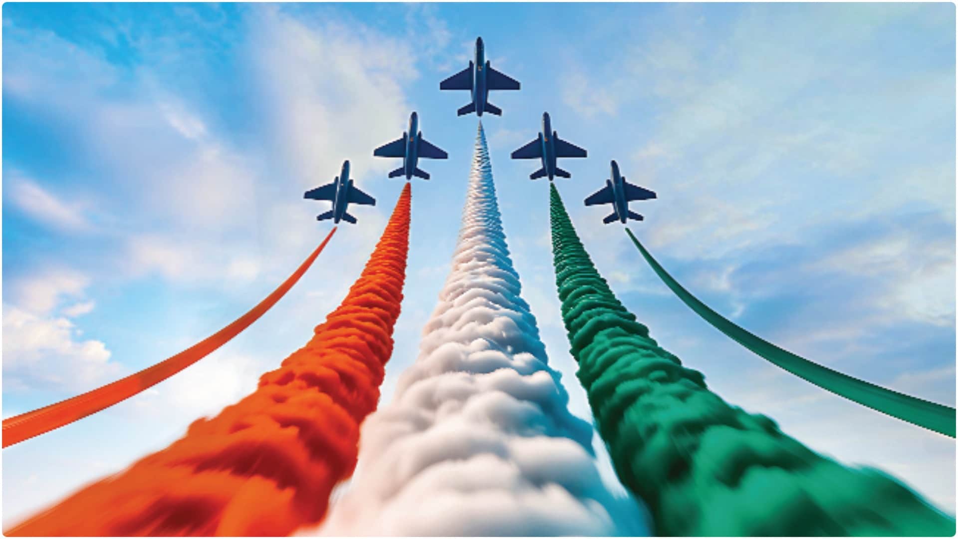 देश में गणतंत्र दिवस की धूम