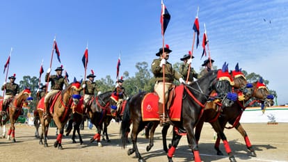 republic day parade main highlights operation sindoor make in india animal marching unit