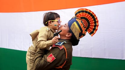 republic day parade main highlights operation sindoor make in india animal marching unit