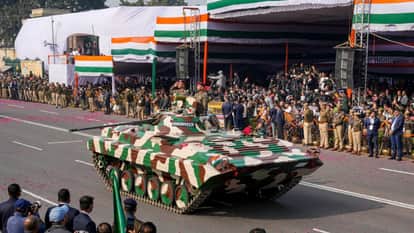 republic day parade main highlights operation sindoor make in india animal marching unit