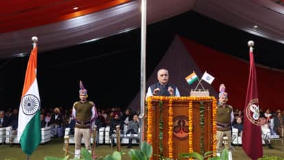 PGI Chandigarh to Sarangpur underground connection rest house built for patients families