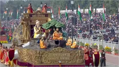 Republic Day 2026: tableau bharat gatha showed story of Indian cinema and box office created by bhansali