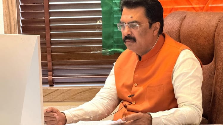 Bihar: 'तेजस्वी को कार्यकारी अध्यक्ष बनाना राजद के ताबूत में अंतिम कील', संजय सरावगी ने साधा निशाना