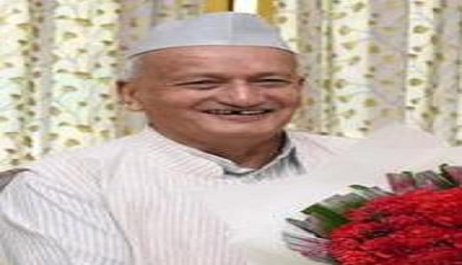 Bhagat Singh Koshyari, who rose from Namti Chetabgad to CM and Governor, is happy to receive the Padma Bhushan