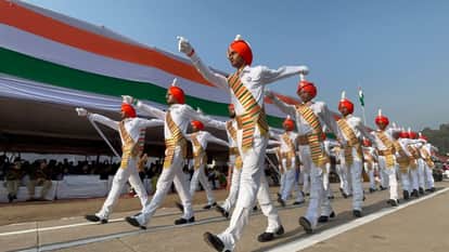 Republic Day 2026 Several routes diverted in Chandigarh Haryana Governor unfurls tricolor in Panchkula