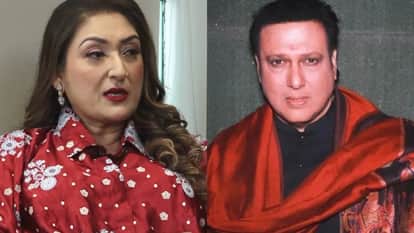 Govinda Wife Sunita Ahuja Talk About Actor Affairs Story In Recent Interview
