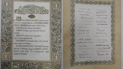 Indore News: The Constitution Drafting Committee included 19 members from Central India.