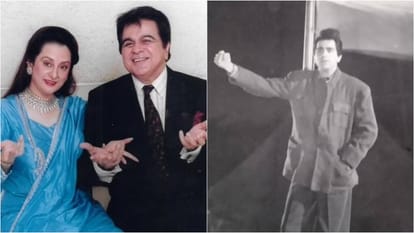 सायरा बानो-दिलीप कुमार