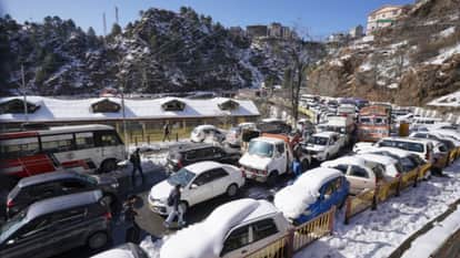Himachal Pradesh Weather Update Imd issues Orange Alert Predict heavy Rain and Snowfall