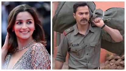 Alia Bhatt reviews Border 2 wrote lovely note for dear friend Varun Dhawan and cast