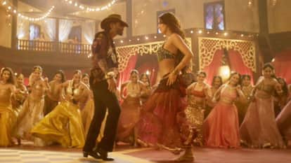 Shahid Kapoor Movie O Romeo Song Aashiqon ki colony mein Release