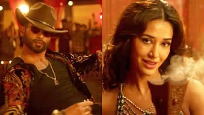 Shahid Kapoor Movie O Romeo Song Aashiqon ki colony mein Release