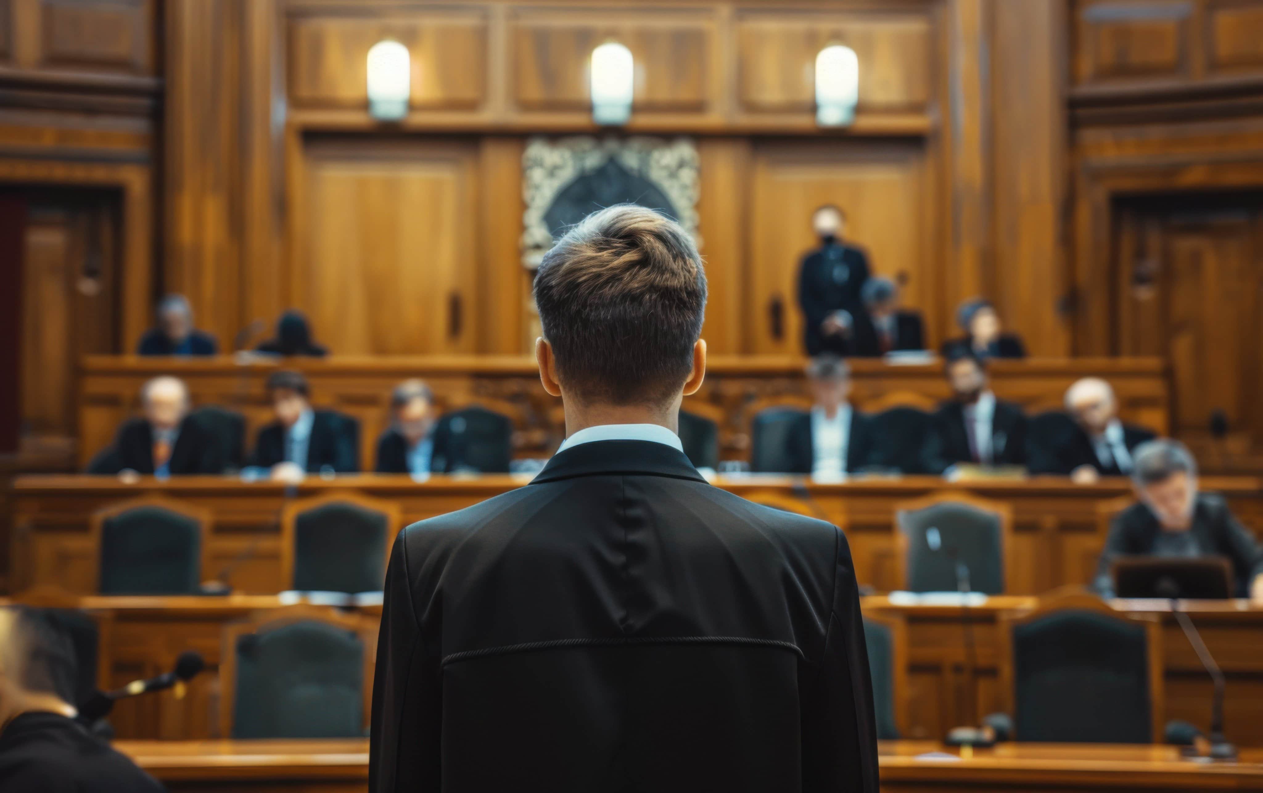 AI in Court