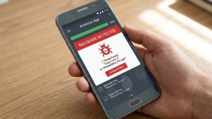 ai powered android malware clicking ads slowing down phones how to be safe