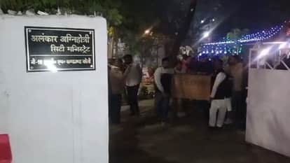 Bareilly City Magistrate Alankar Agnihotri will go to court against the suspension